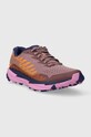 Hoka buty do biegania Torrent 3 1127915 fioletowy SS24