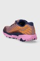 Obuwie Hoka buty do biegania Torrent 3 1127915 fioletowy