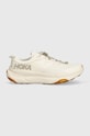 Hoka buty Transport syntetyczny beżowy 1123154