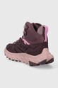 Obuwie Hoka buty Anacapa Breeze Mid 1134506 fioletowy