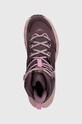 Hoka buty Anacapa Breeze Mid fioletowy 1134506