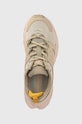 Παπούτσια Hoka One One Anacapa Breeze Low μπεζ 1127921