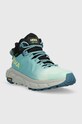 Hoka buty Trail Code GTX 1123166 turkusowy SS24