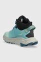 Obuwie Hoka buty Trail Code GTX 1123166 turkusowy