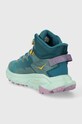 Obuwie Hoka One One buty Trail Code GTX 1123166 turkusowy