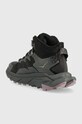 Obuwie Hoka buty Trail Code GTX 1123166 szary