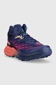Παπούτσια Hoka Speedgoat 5 Mid GTX 1127919 μωβ SS23