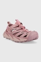 Hoka One One sandals Hopara pink