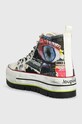 Obutev Superge Desigual 23SSKA44.9019 pisana