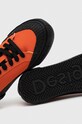 Desigual sneakersy Life is Awesome 23SSKY01.7000 pomarańczowy