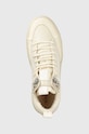 Napapijri trampki x Superga beżowy NP0A4HMD.NB4