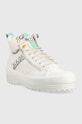 Napapijri trampki x Superga NP0A4HMD.002 biały SS23