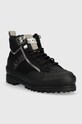 Napapijri trampki x Superga NP0A4HMD.Z02 czarny SS23