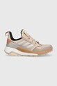 Topánky adidas TERREX Trailmaker GTX textilný béžová HP2081