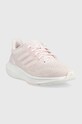 adidas Performance buty do biegania ULTRABOUNCE HP6687 różowy SS23