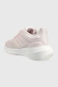 Obuwie adidas Performance buty do biegania ULTRABOUNCE HP6687 różowy