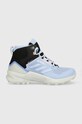 Обувки adidas TERREX Swift R3 Mid GTX изкуствен син HP8711