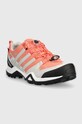 adidas TERREX buty Swift R2 GTX HP8717 pomarańczowy SS23