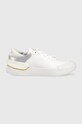 adidas sneakersy COURT FUNK Planet friendly biały HP9463