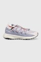 Παπούτσια adidas TERREX Voyager 21 συνθετικό μωβ HQ0945