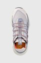 Παπούτσια adidas TERREX Voyager 21 μωβ HQ0945