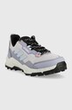 adidas TERREX buty AX4 HQ1046 fioletowy SS23