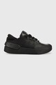 adidas sneakersy COURT FUNK Planet friendly czarny HQ1676