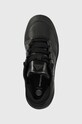 adidas sneakersy COURT FUNK czarny HQ1676