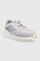 Běžecké boty adidas Brevard HR0255 fialová SS23