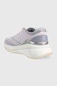 Boty Běžecké boty adidas Brevard HR0255 fialová