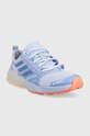 Topánky adidas TERREX Speed Flow HR1155 modrá SS23