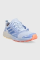 adidas TERREX buty Speed Flow niebieski