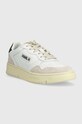Шкіряні кросівки Karl Lagerfeld KREW KL KL63020.011 білий SS23