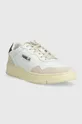 Δερμάτινα αθλητικά παπούτσια Karl Lagerfeld KREW KLKREW KL λευκό