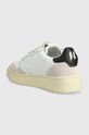 Взуття Шкіряні кросівки Karl Lagerfeld KREW KL KL63020.011 білий