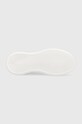 Karl Lagerfeld sneakers din piele KREEPER LO KL42372.010 alb