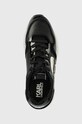 Tenisky Karl Lagerfeld VELOCITA MAX černá KL64930N.300