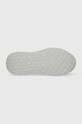 Karl Lagerfeld sneakersy skórzane VELOCITA MAX KL64930N.311 biały