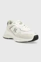 Karl Lagerfeld sneakersy LUX FINESSE biały