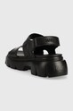 Obuća Sandale Karl Lagerfeld SUN TREKKA KL83506.F0X crna