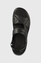Sandale Karl Lagerfeld SUN TREKKA crna KL83506.F0X