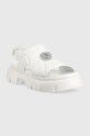 Karl Lagerfeld sandale SUN TREKKA KL83506.F11 alb SS23