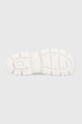 Karl Lagerfeld sandale SUN TREKKA KL83506.F11 alb
