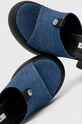 Сандалі Karl Lagerfeld ASTRAGON HI темно-синій KL33726.DAA