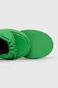 Karl Lagerfeld sandały ASTRAGON HI zielony KL33715.FGG