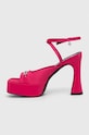 Sandále Karl Lagerfeld LAZULA KL33905.SFP ružová SS23