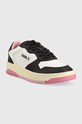 Шкіряні кросівки Karl Lagerfeld KREW KL KL63020.001 барвистий SS23
