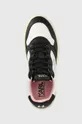 multicolor Karl Lagerfeld sneakersy skórzane KREW KL