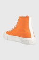 Obuv Tenisky Karl Lagerfeld KAMPUS III KL60356.9CC oranžová