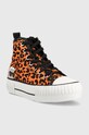 Karl Lagerfeld trampki KAMPUS MAX KL60450N.9C0 multicolor SS23
